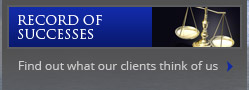 Find out what our clients think of us