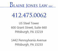 Us Steel Tower 600 Grant Street, Suite 600 Pittsburg, PA 15219